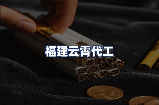 福建云霄代工